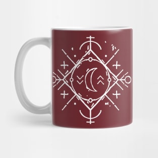 Sigil Tarot: Air/Water Mug